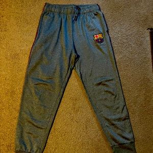 Fc Barcelona sweatpants